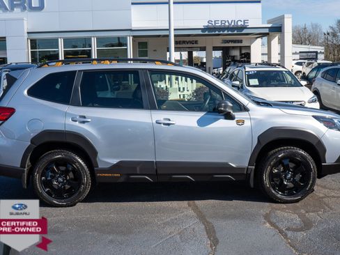 Used 2023 Subaru Forester Wilderness image 2