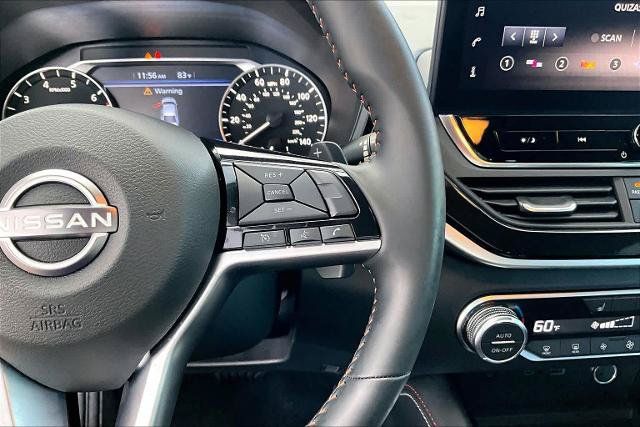 Certified 2025 Nissan Altima 2.5 SR w/ SR Premium Package FWD image 25
