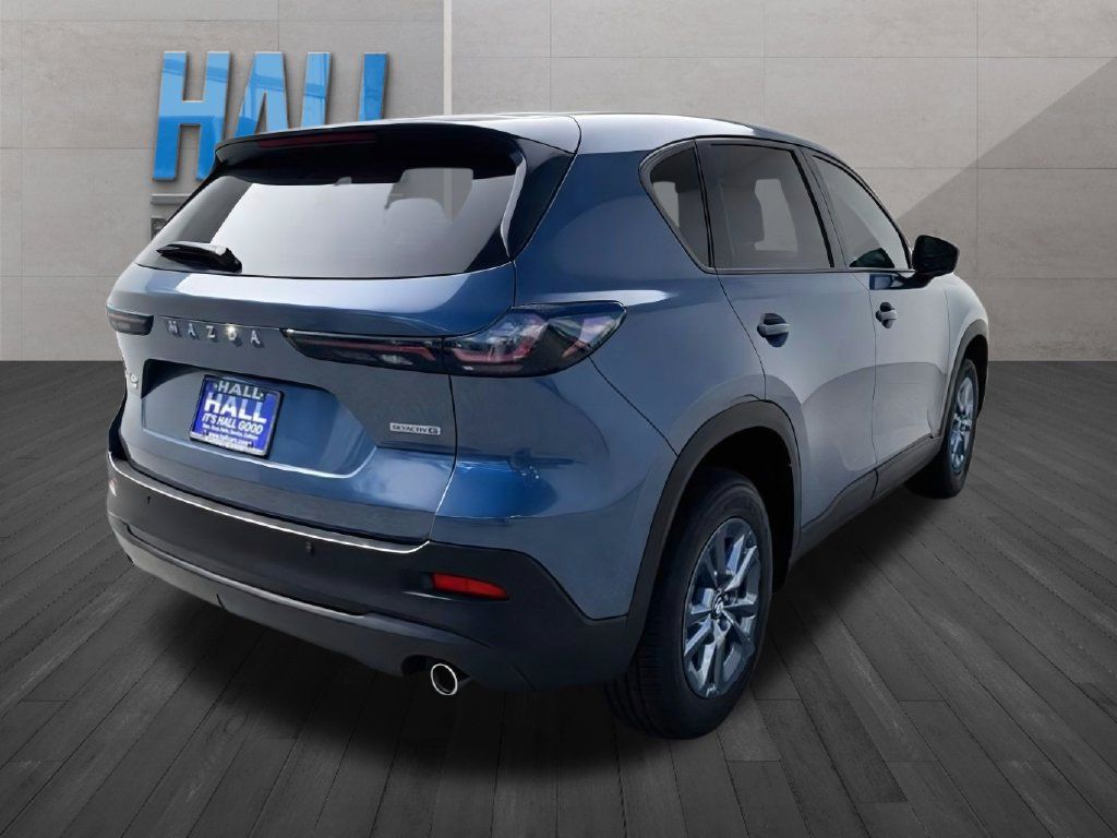 New 2026 MAZDA CX-5 Select AWD/4WD image 5