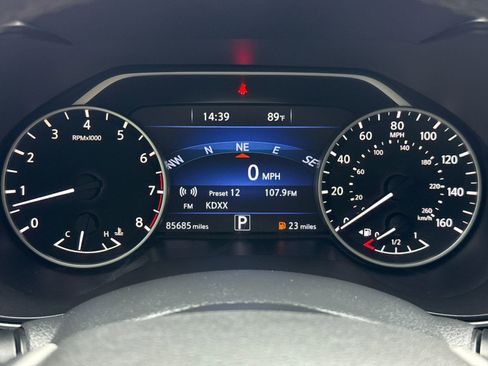 Used 2018 Nissan Maxima 3.5 SV FWD image 39