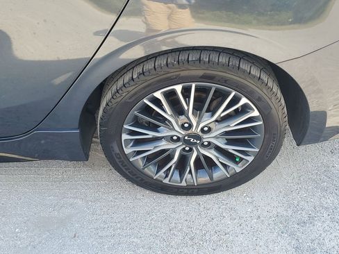 Used 2023 Kia Forte GT-Line w/ GT-Line Technology Package image 20