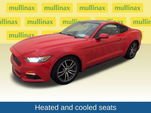 Used 2016 Ford Mustang Premium w/ Equipment Group 201A image 10