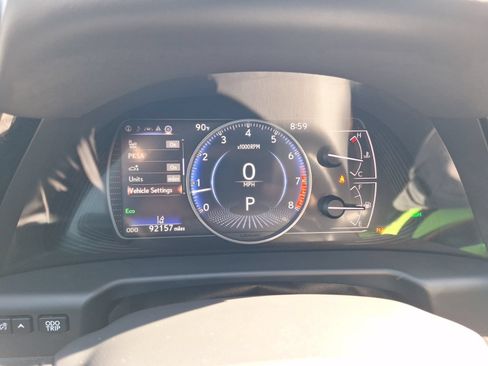 Used 2022 Lexus ES 350 w/ Premium Package FWD image 18