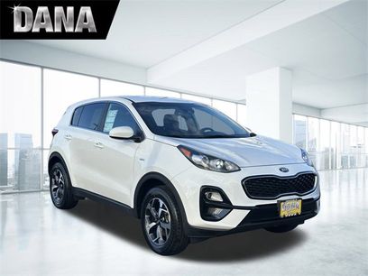 Used 2020 Kia Sportage LX