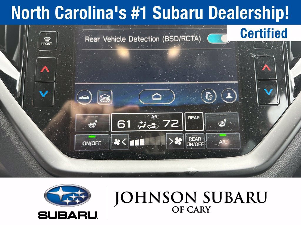 Certified 2026 Subaru Ascent Premium AWD/4WD image 11