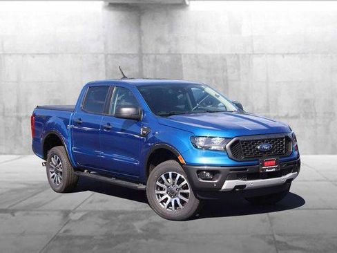 Used 2020 Ford Ranger XLT w/ Equipment Group 302A Luxury AWD/4WD image 2