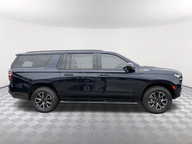 Used 2021 Chevrolet Suburban Z71 w/ Rear Media and Nav Package AWD/4WD image 4