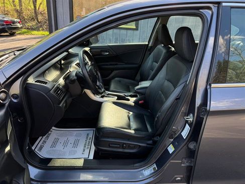 Used 2015 Honda Accord EX-L image 10