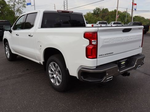 New 2026 Chevrolet Silverado 1500 LTZ w/ LTZ Premium Package AWD/4WD image 3