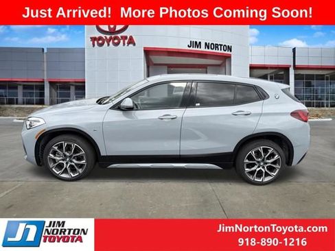 Used 2022 BMW X2 xDrive28i w/ Edition Package AWD/4WD image 3