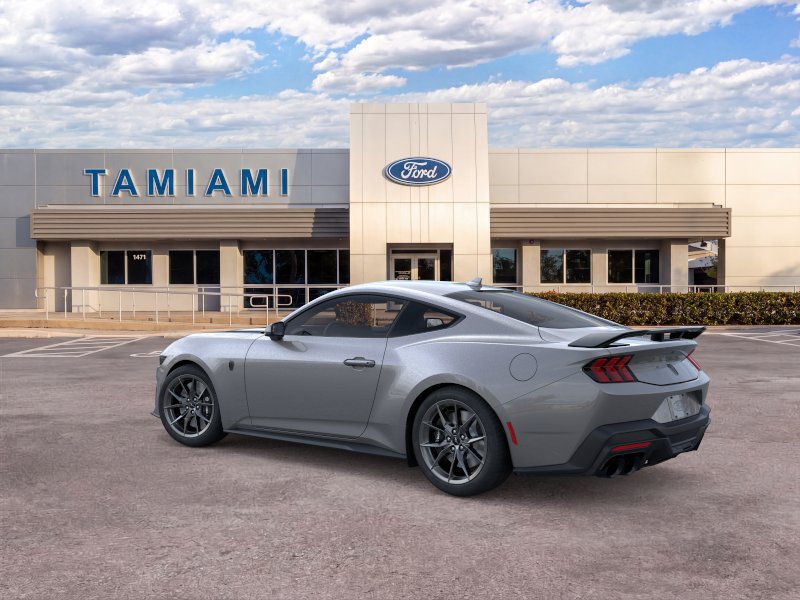 New 2026 Ford Mustang Dark Horse RWD image 4