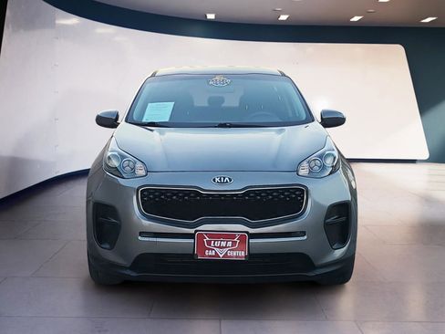 Used 2018 Kia Sportage LX image 8