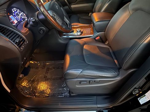 Used 2019 INFINITI QX80 Luxe AWD/4WD image 17