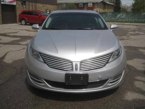 Used 2015 Lincoln MKZ AWD w/ Equipment Group 102A Reserve image 2