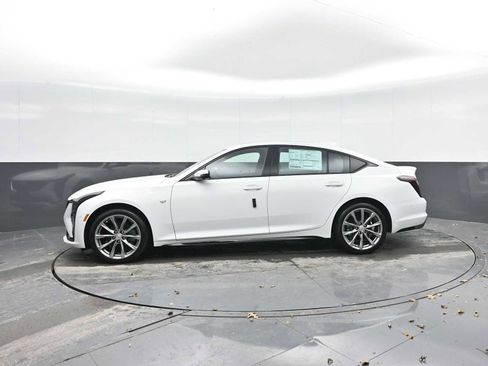 New 2026 Cadillac CT5 Sport w/ Technology Package image 3