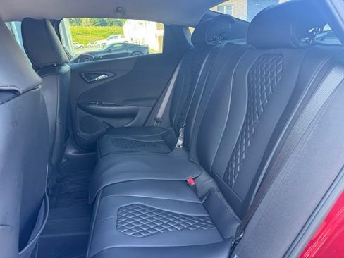 Used 2022 Chevrolet Malibu RS FWD image 19