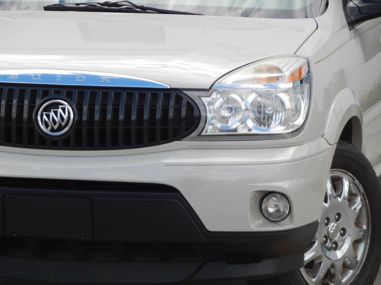Used 2006 Buick Rendezvous AWD w/ CX Luxury Package image 5