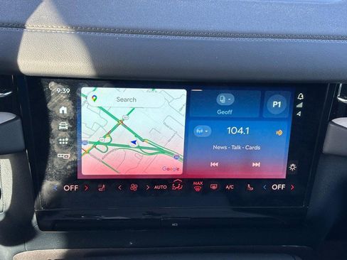 New 2025 Lincoln Navigator L Reserve w/ Jet Appearance Package image 25