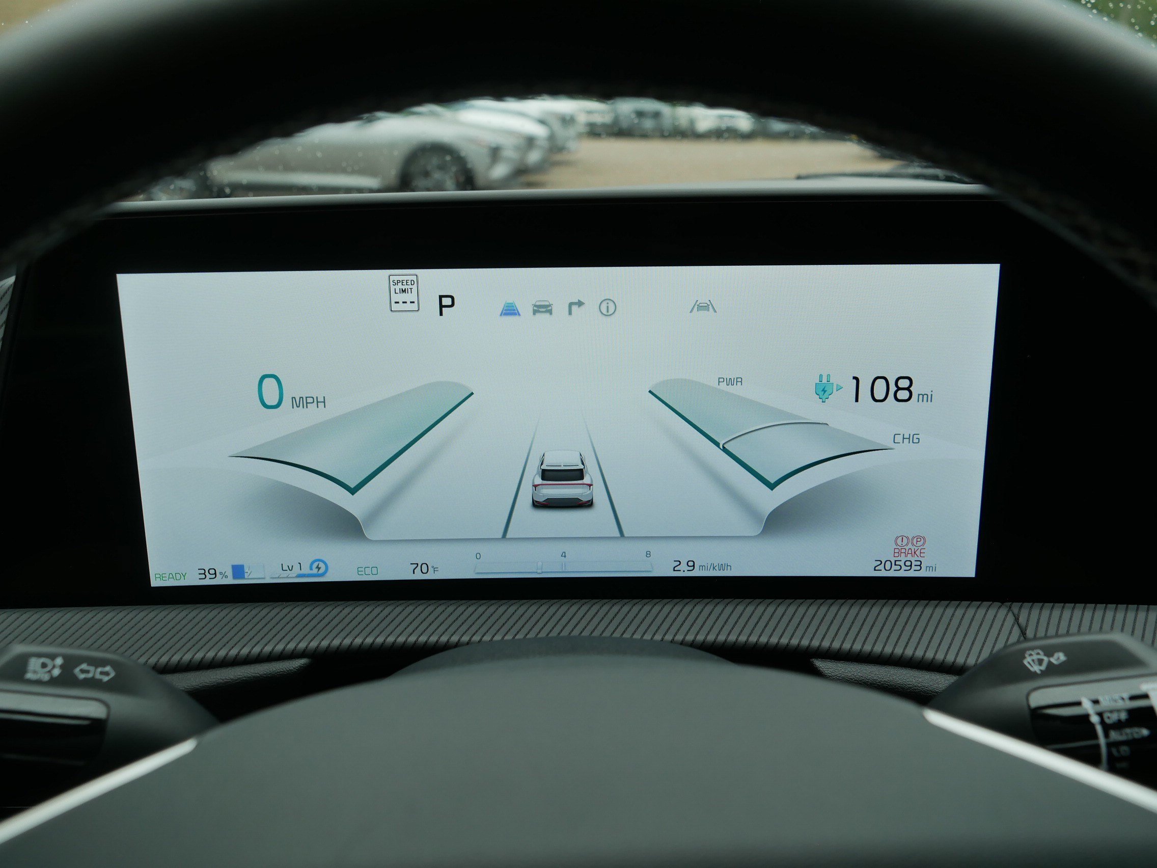Certified 2024 Kia EV6 GT-Line AWD/4WD image 21