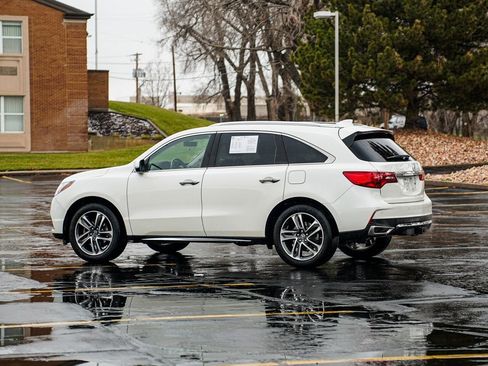 Used 2017 Acura MDX SH-AWD w/ Advance Package image 7