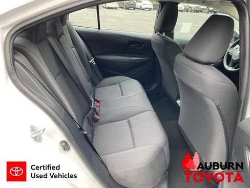 Certified 2024 Toyota Corolla LE FWD image 14