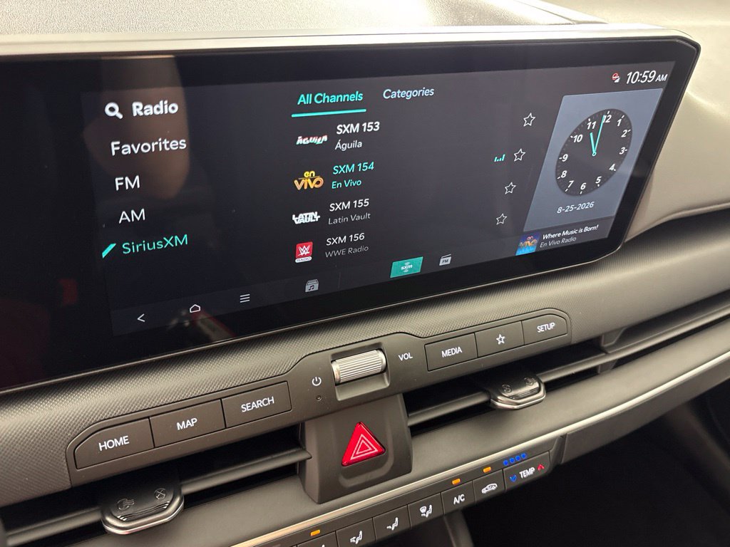 New 2026 Kia K4 FWD image 29