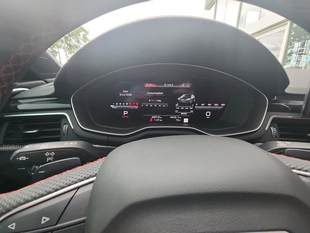 Used 2024 Audi S5 Prestige w/ Prestige Package AWD/4WD image 4