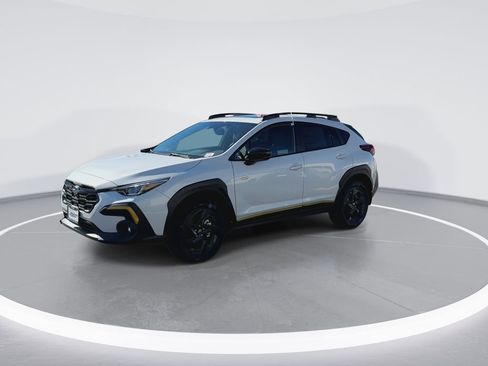 New 2025 Subaru Crosstrek 2.5i Sport image 4