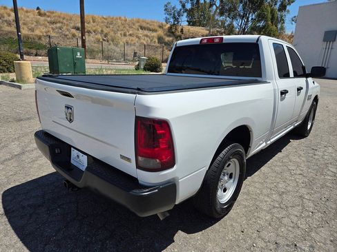 Used 2016 RAM 1500 Tradesman RWD image 17