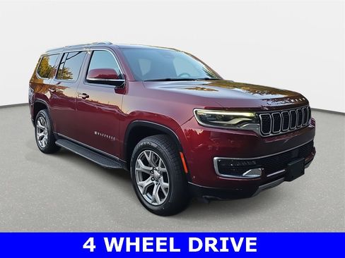 Used 2022 Jeep Wagoneer Series II image 3