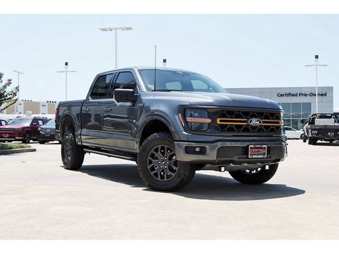 Used 2025 Ford F150 Tremor w/ Tow/Haul Package AWD/4WD image 1