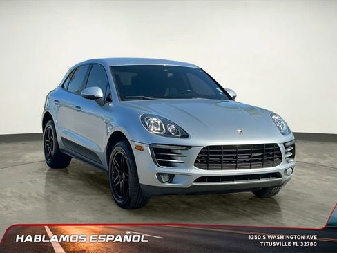 Used 2018 Porsche Macan Sport Edition image 16
