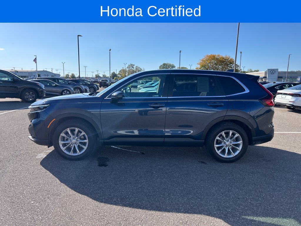Certified 2024 Honda CR-V EX-L image 5
