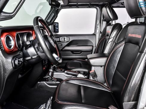 Used 2022 Jeep Wrangler Unlimited Rubicon w/ LED Lighting Group image 16