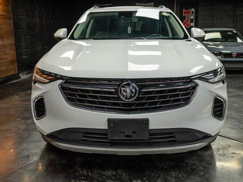 Used 2023 Buick Envision Preferred image 3