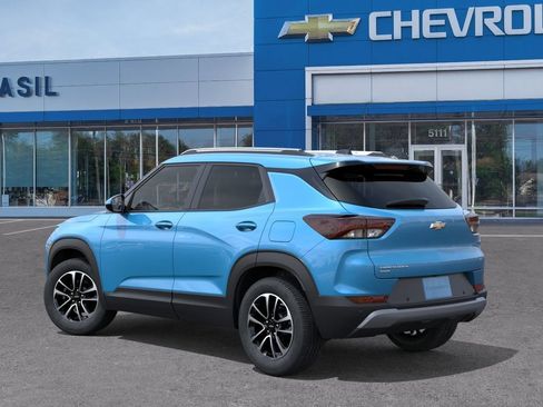 New 2026 Chevrolet TrailBlazer LT w/ Convenience Package AWD/4WD image 3