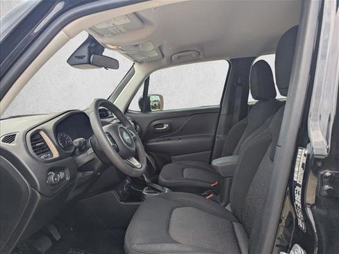 Used 2023 Jeep Renegade Latitude AWD/4WD image 12