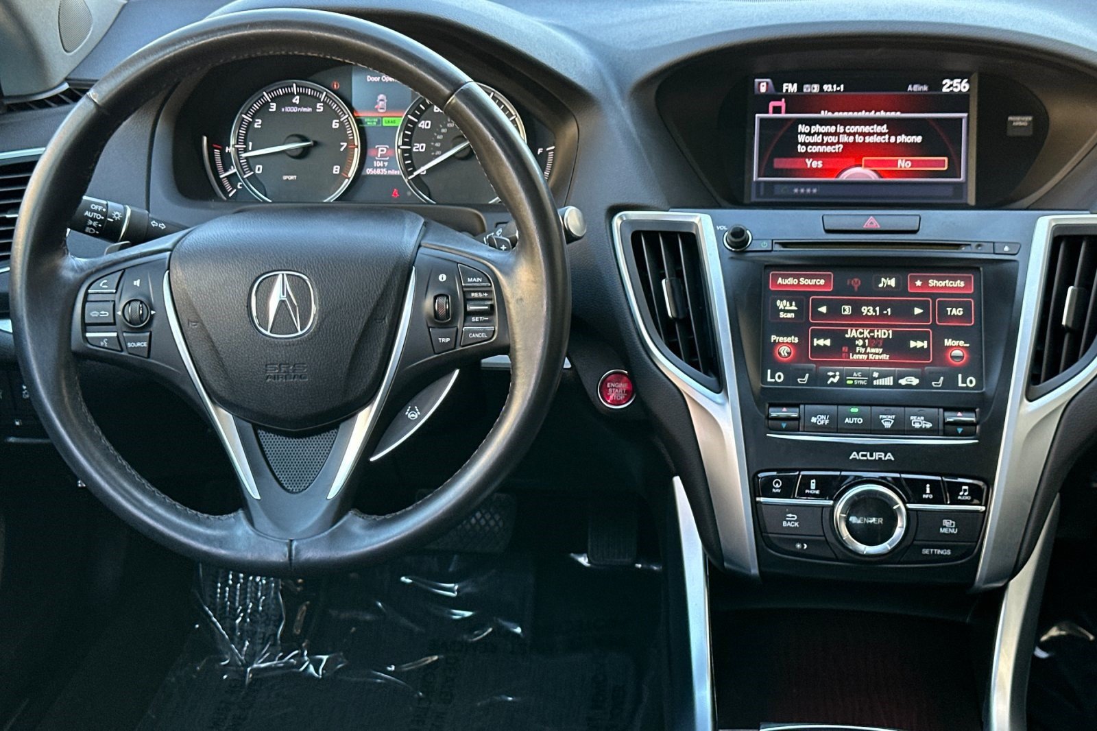 Used 2016 Acura TLX w/ Technology Package AWD/4WD image 29