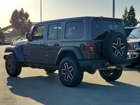 New 2025 Jeep Wrangler Sahara w/ Safety Group image 13