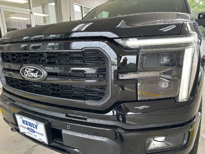 New 2025 Ford F150 Lariat w/ Equipment Group 501A Mid