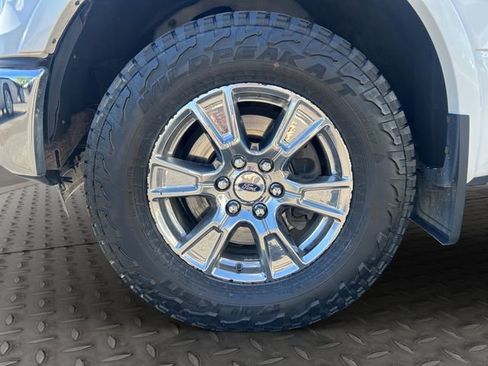 Used 2016 Ford F150 Lariat AWD/4WD image 24