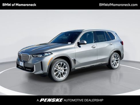 New 2026 BMW X5 xDrive40i w/ Premium Package image 1