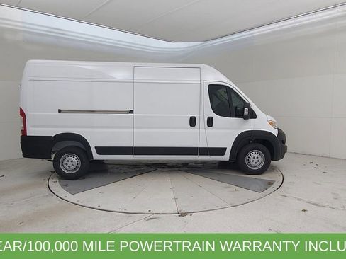 New 2026 RAM ProMaster 2500 image 2