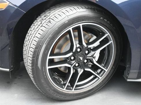 Used 2021 Ford Mustang Coupe w/ Equipment Group 101A RWD image 17