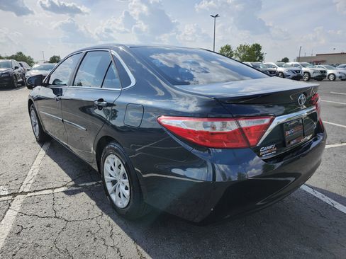 Used 2016 Toyota Camry LE w/ Protection Package (Q2) FWD image 9