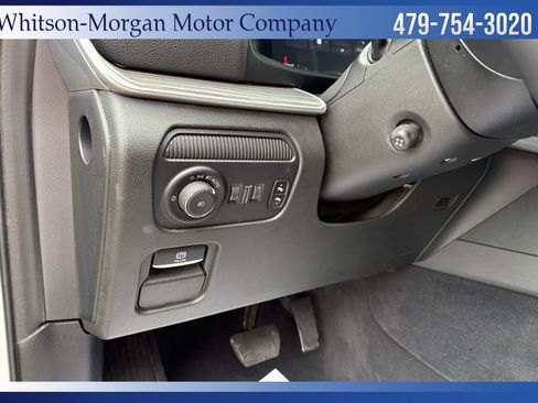 Used 2024 Jeep Wagoneer Series II w/ Flexible Seating Group image 15