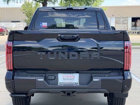 New 2026 Toyota Tundra Platinum AWD/4WD image 5