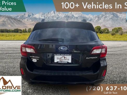 Used 2015 Subaru Outback 2.5i Premium w/ Protection Package #1 image 6