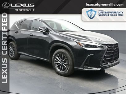 Certified 2022 Lexus NX 350 AWD w/ Premium Package