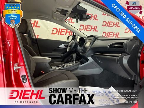 Used 2024 Subaru Impreza 2.0i AWD/4WD image 15